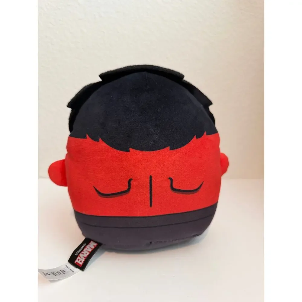 Marvel Cuutopia 7” Red Hulk Plush Capitan America Brave New World